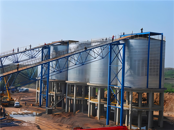 禅城螺旋钢板仓