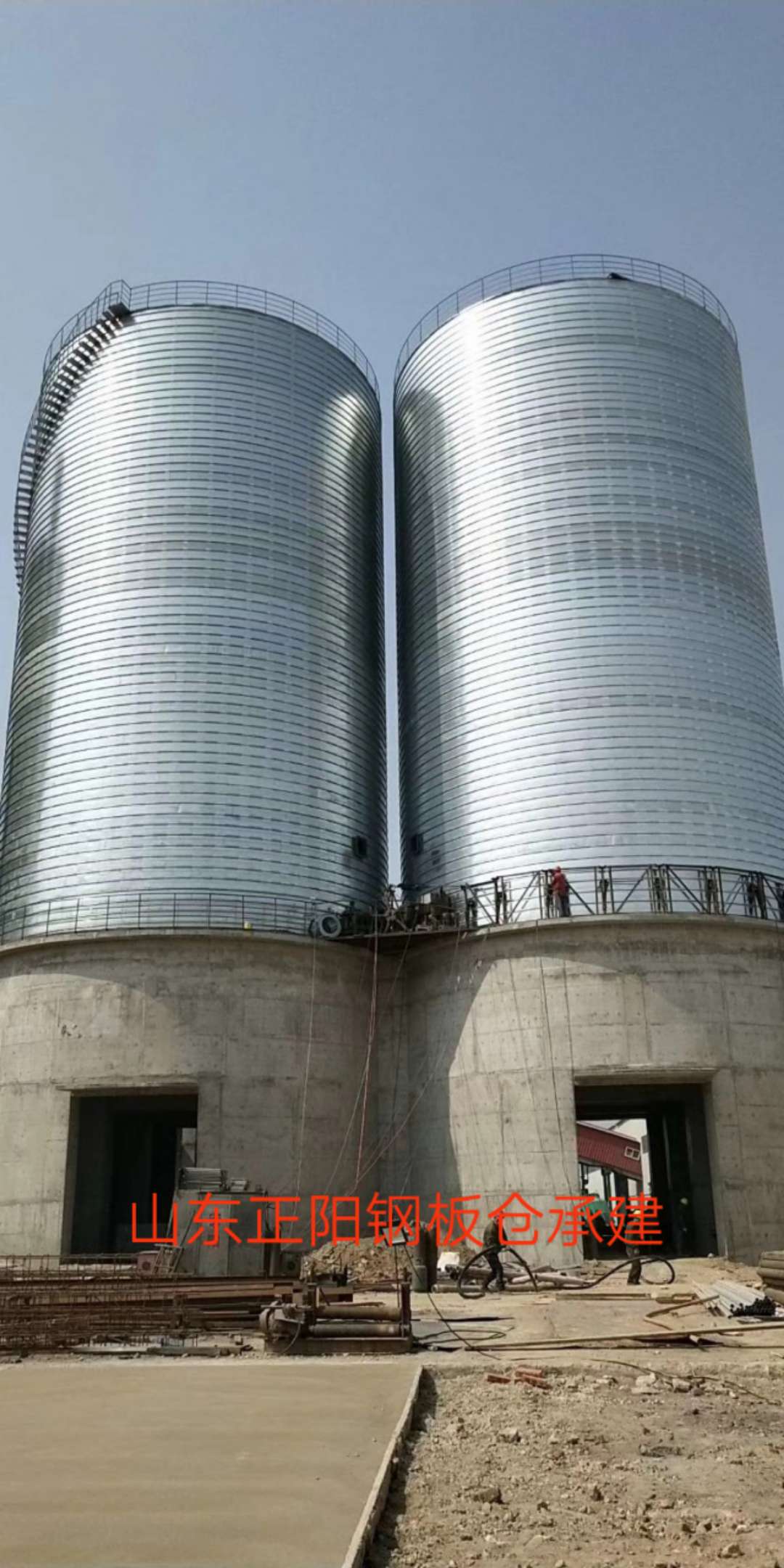 禅城5000吨卷板仓 卷板库