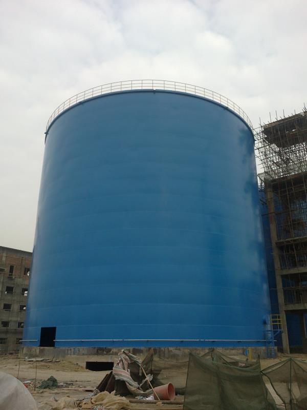 禅城1万吨大型钢板库