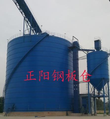 禅城大型矿粉钢板库